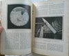Hermes Airships 1909 Penfield art cover rare Technical World Mag Mars Butte Mine