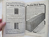 Zeppelins North Pole Discovery Hawaiian Annex 1909 rare Mag. world globes cover