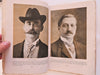 Zeppelins North Pole Discovery Hawaiian Annex 1909 rare Mag. world globes cover