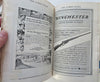 Zeppelins North Pole Discovery Hawaiian Annex 1909 rare Mag. world globes cover