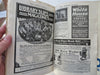 Zeppelins North Pole Discovery Hawaiian Annex 1909 rare Mag. world globes cover