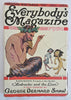 World War One Air Force War Planes Rum Sept. 1914 illustrated magazine