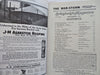 World War One Air Force War Planes Rum Sept. 1914 illustrated magazine