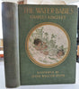 Jessie Wilcox Smith Water Babies 12 color Illustrations 1916 Kingsley book