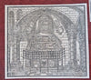 Religion Temples Worship Mythical Creatures 1598 Munster lot x 6 engravings