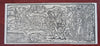 City Views Skylines Churches Tower of Babel 1598 Munster lot x 8 wood engravings