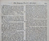 Kennebec & Hallifax No. American Forts 1755 Carolina Indigo Bullers of Buchan
