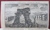 Kennebec & Hallifax No. American Forts 1755 Carolina Indigo Bullers of Buchan