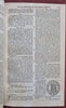 Kennebec & Hallifax No. American Forts 1755 Carolina Indigo Bullers of Buchan