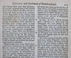 Kennebec & Hallifax No. American Forts 1755 Carolina Indigo Bullers of Buchan
