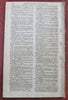 Canada Geography Coffee House rules Japanese Paper making 1761 mag. complete