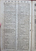 Canada Geography Coffee House rules Japanese Paper making 1761 mag. complete