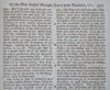Canada Geography Coffee House rules Japanese Paper making 1761 mag. complete