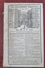 British Theater Chemistry Experiments Cattle 1761 Silesia war seat map Germany