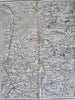 British Theater Chemistry Experiments Cattle 1761 Silesia war seat map Germany