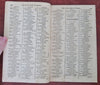 British Theater Chemistry Experiments Cattle 1761 Silesia war seat map Germany