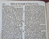 British Theater Chemistry Experiments Cattle 1761 Silesia war seat map Germany