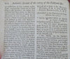 Repeal of American Duties Falklands 1770 Balkans War map Greece political review