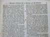 German War map 1761 magaz. Mississippi River description Society of Quakers