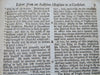 German War map 1761 magaz. Mississippi River description Society of Quakers