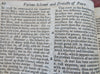 German War map 1761 magaz. Mississippi River description Society of Quakers