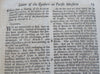 German War map 1761 magaz. Mississippi River description Society of Quakers