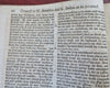 German War map 1761 magaz. Mississippi River description Society of Quakers