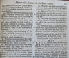 German War map 1761 magaz. Mississippi River description Society of Quakers