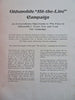 Oldsmobile Salesman's Incentive Clothing Guns 1932 salesmen Prize Catalogue