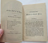 Mission to Central Africa Christian Missionary Report 1868 rare religious book