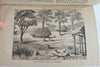Mission to Central Africa Christian Missionary Report 1868 rare religious book