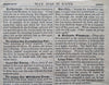 Fisher's Housekeeper's Almanac 1869 home remedies recipes cures zodiac home tips