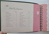 Avon Cosmetics Makeup Toiletries c. 1930's pictorial promo product catalog