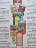 Good Health Products Medicine Pharmacy 1932 pictorial advertising booklet