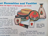 Good Health Products Medicine Pharmacy 1932 pictorial advertising booklet