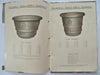 Galloway Terra-Cotta Company Pottery planting lawns c. 1920's garden catalogue