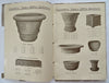 Galloway Terra-Cotta Company Pottery planting lawns c. 1920's garden catalogue