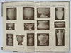 Galloway Terra-Cotta Company Pottery planting lawns c. 1920's garden catalogue