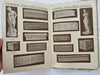 Galloway Terra-Cotta Company Pottery planting lawns c. 1920's garden catalogue