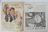 Herbert Paus cover 1931 Collier's Magazine complete issue Rolling Up Red Carpet