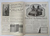 Mexican Revolution Baby in Sombrero Flohri art cover 1920 Leslie's Illustrated
