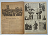 Mexican Revolution Baby in Sombrero Flohri art cover 1920 Leslie's Illustrated