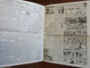 Boston Herald 1945 WWII two mini newspapers Liberty Overseas Edition May 21 & 28