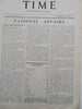 Time Magazine 1923-25 Lot x 7 Current Events Illustrated International U.S. News