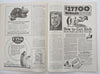 Time Magazine 1923-25 Lot x 7 Current Events Illustrated International U.S. News