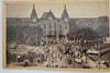 Amsterdam Holland Tram Street Scenes c.1920's-50's Real Photo Post Card Lot x 20
