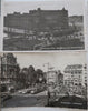 Amsterdam Holland Tram Street Scenes c.1920's-50's Real Photo Post Card Lot x 20