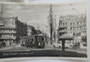 Amsterdam Holland Tram Street Scenes c.1920's-50's Real Photo Post Card Lot x 20