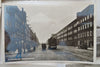 Amsterdam Holland Tram Street Scenes c.1920's-50's Real Photo Post Card Lot x 20