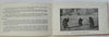 Indian Head White Mountains Franconia Notch New Hampshire c.1917 rare promo
